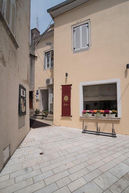 Apartman Marinko Veglia Exterior foto