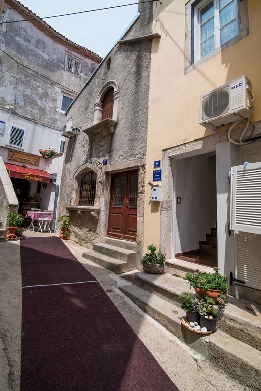 Apartman Marinko Veglia Exterior foto