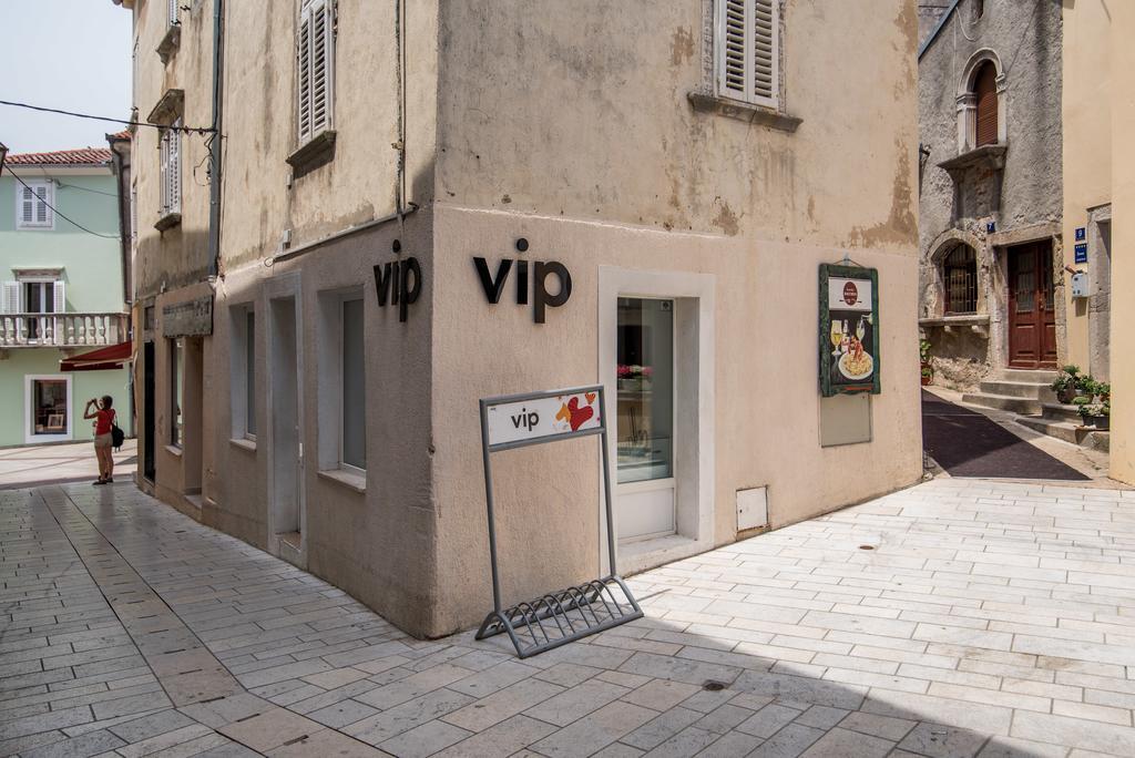 Apartman Marinko Veglia Exterior foto