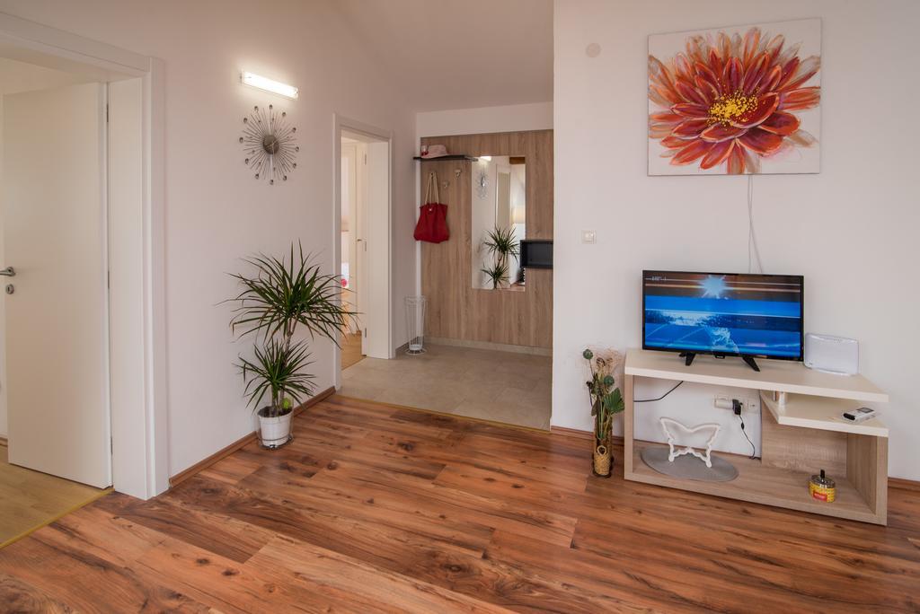 Apartman Marinko Veglia Exterior foto