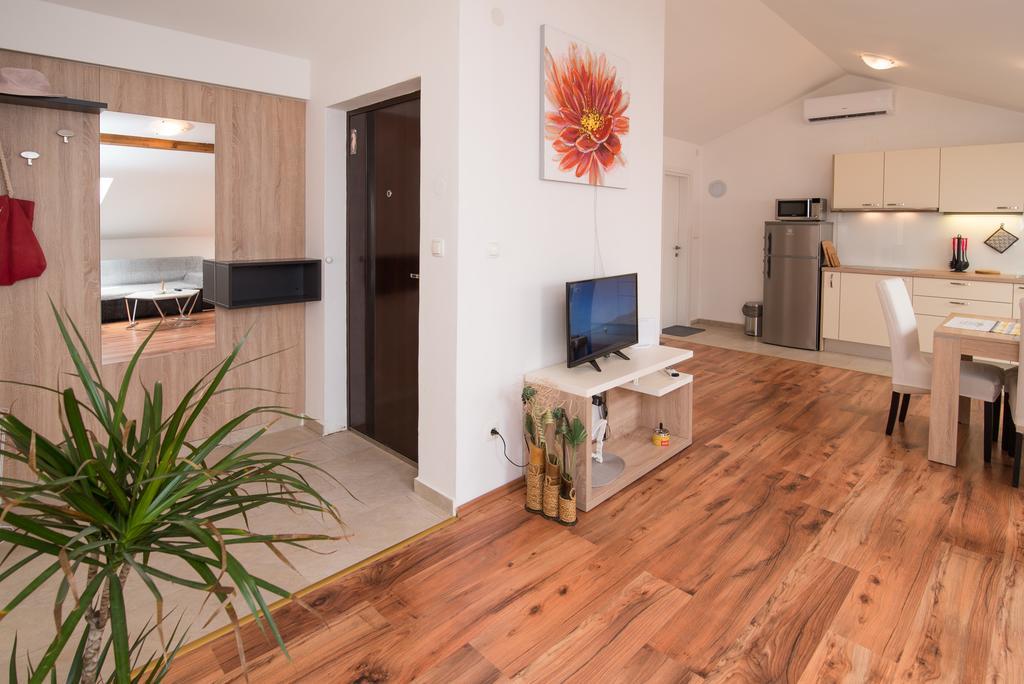 Apartman Marinko Veglia Exterior foto
