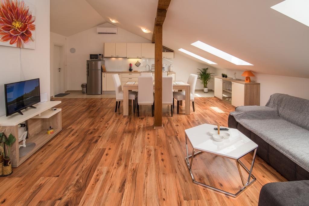 Apartman Marinko Veglia Exterior foto