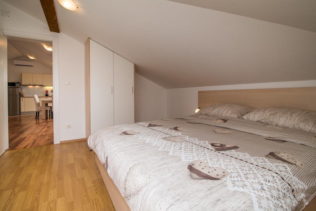 Apartman Marinko Veglia Exterior foto