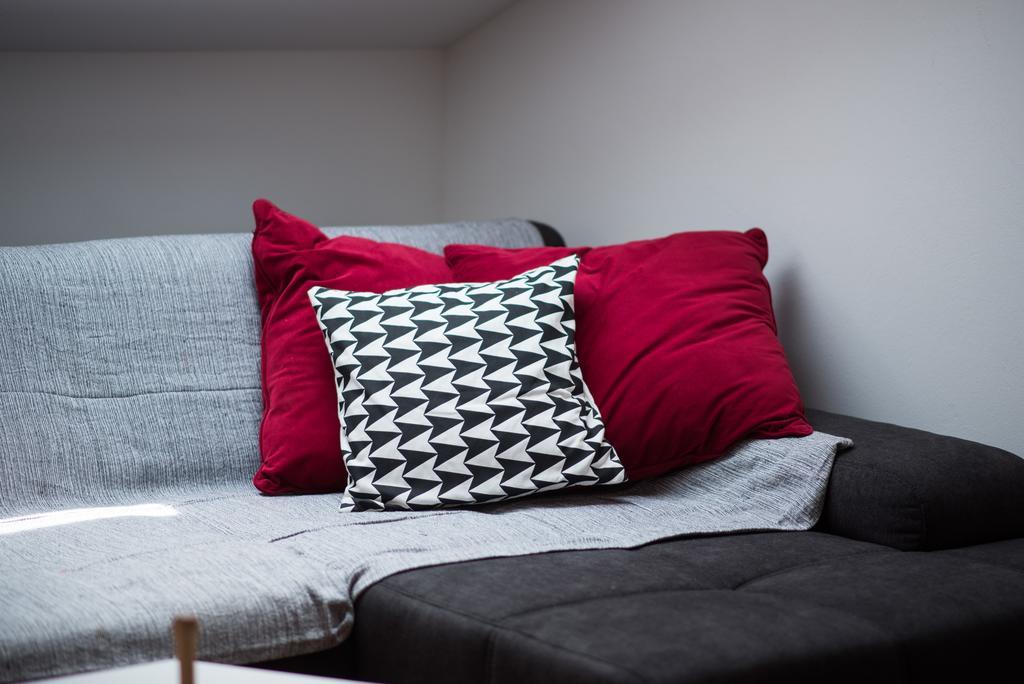 Apartman Marinko Veglia Cameră foto